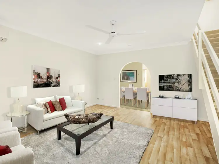 Main view of Homely townhouse listing, 5/80 Old Smithfield Road, Freshwater QLD 4870