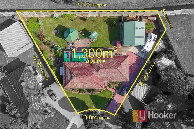 Main view of Homely house listing, 4 Gracilis Court, Endeavour Hills VIC 3802