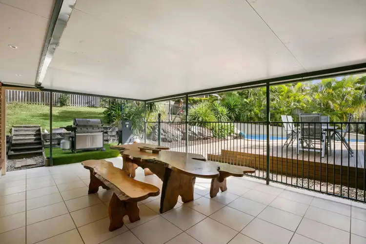 Second view of Homely house listing, 12 White Cap Close, Pacific Pines QLD 4211