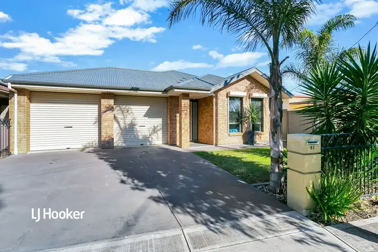 41 Hampshire Street, Mansfield Park SA 5012
