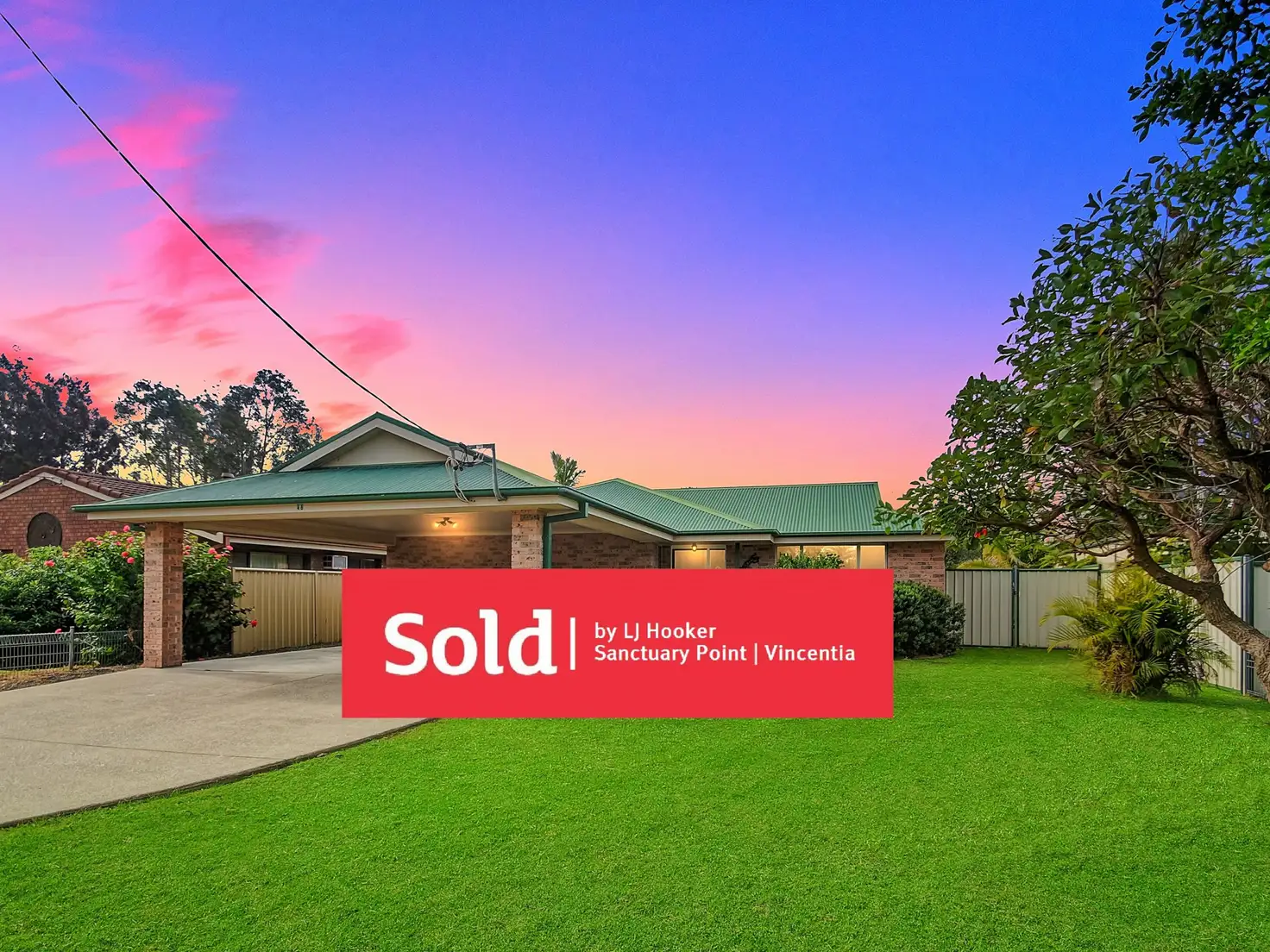 Main view of Homely house listing, 46 Kerry Street, Sanctuary Point NSW 2540