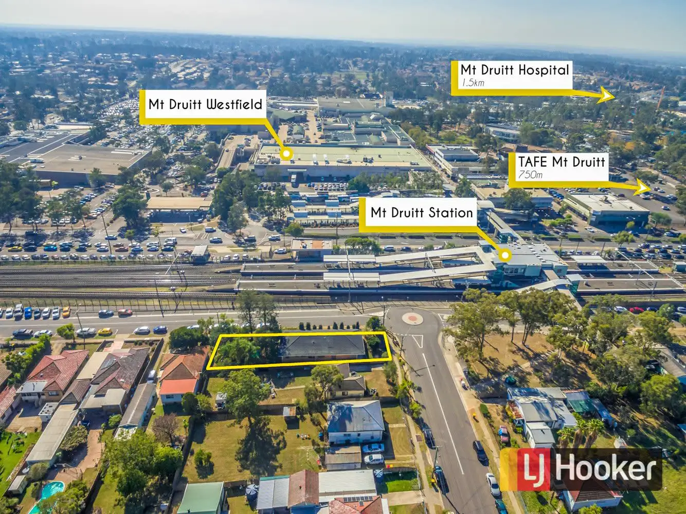 Main view of Homely house listing, 2 Coates Street, Mount Druitt NSW 2770