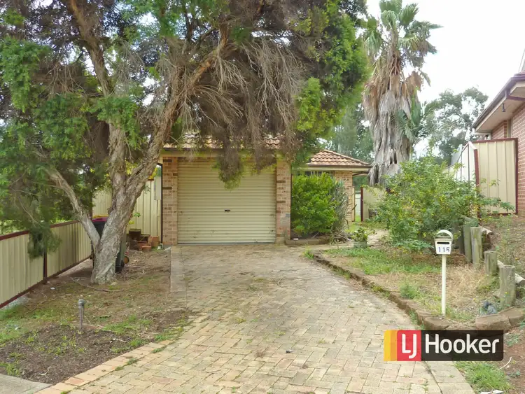 Main view of Homely house listing, 116 Wilson Road, Acacia Gardens NSW 2763