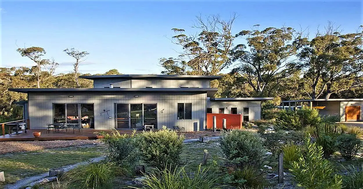 Main view of Homely house listing, 266 Gardens Road, Binalong Bay TAS 7216