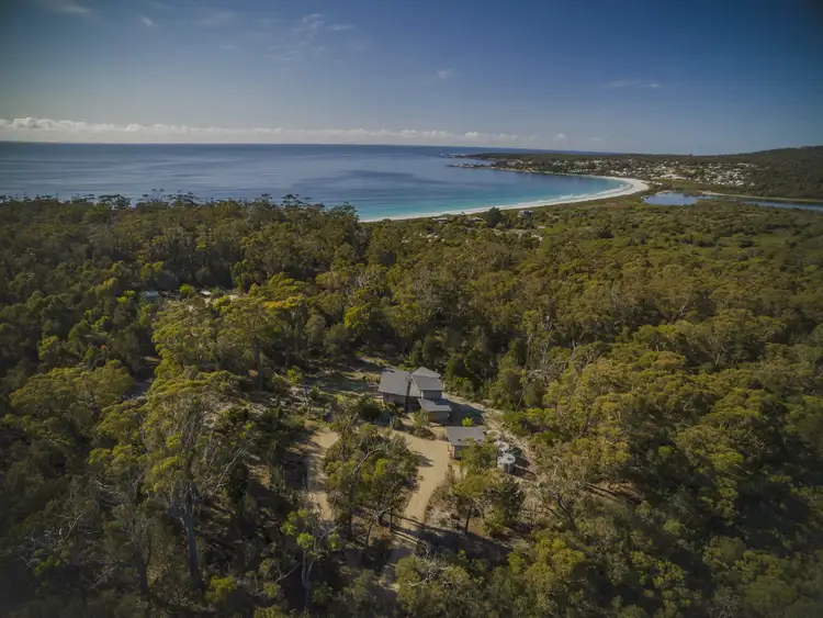 Second view of Homely house listing, 266 Gardens Road, Binalong Bay TAS 7216