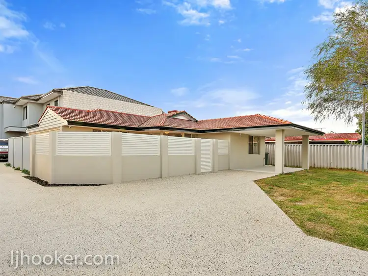 Second view of Homely house listing, 254 Wharf Street, Queens Park WA 6107