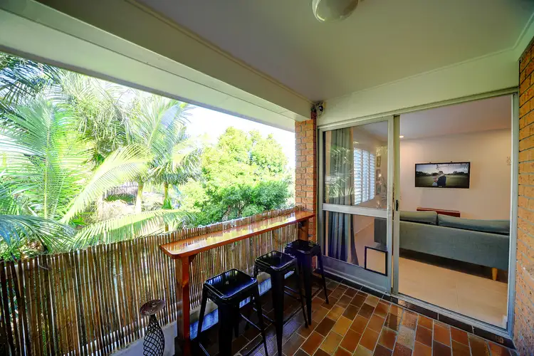 Second view of Homely apartment listing, 8/11 Nalla Court, Palm Beach QLD 4221