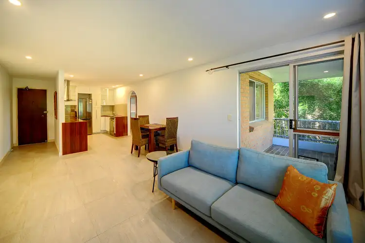 Third view of Homely apartment listing, 8/11 Nalla Court, Palm Beach QLD 4221