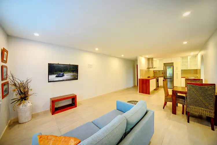 Fourth view of Homely apartment listing, 8/11 Nalla Court, Palm Beach QLD 4221
