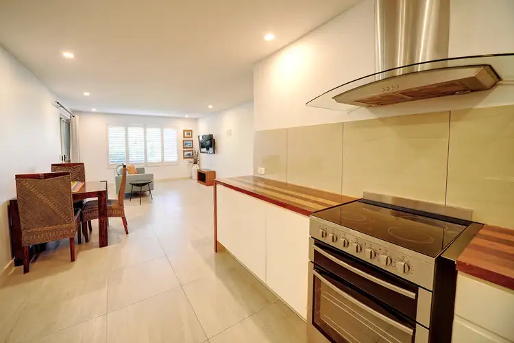 Fifth view of Homely apartment listing, 8/11 Nalla Court, Palm Beach QLD 4221