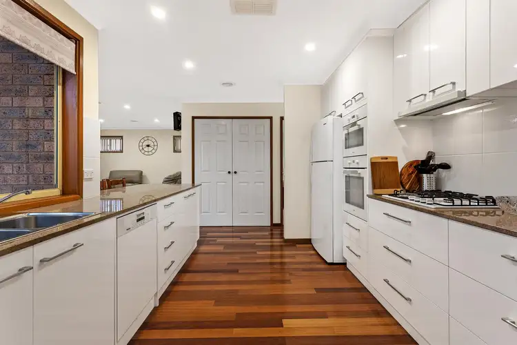Second view of Homely house listing, 4 Augustus Close, Palmerston ACT 2913