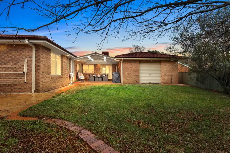 Fourth view of Homely house listing, 4 Augustus Close, Palmerston ACT 2913