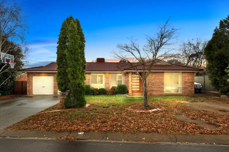 Fifth view of Homely house listing, 4 Augustus Close, Palmerston ACT 2913