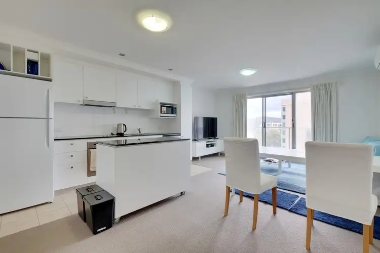 Third view of Homely apartment listing, 716/17 Dooring Street, Braddon ACT 2612