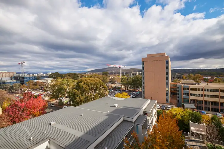Seventh view of Homely apartment listing, 716/17 Dooring Street, Braddon ACT 2612