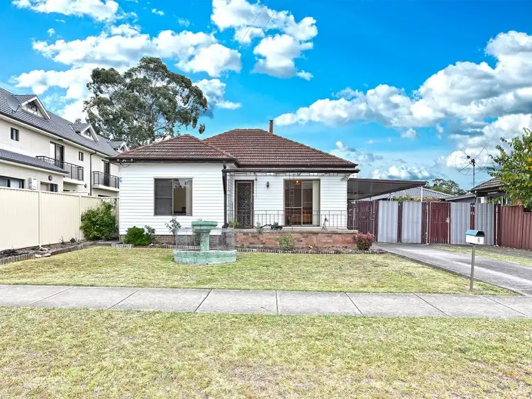 6 Erie Street, Granville NSW 2142