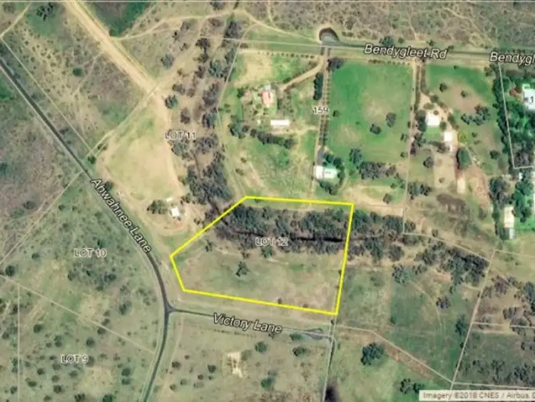 Fourth view of Homely land listing, Lot 12 Ahwahnee Lane, Moree NSW 2400