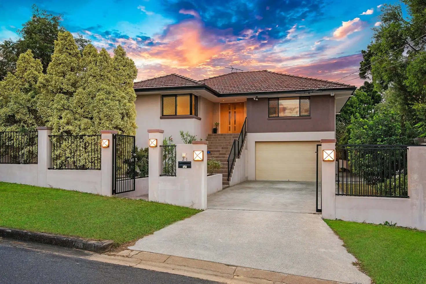 Main view of Homely house listing, 21 Eastbourne Street, Chermside West QLD 4032