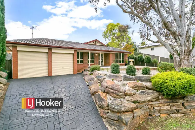 5 Silveracre Pass, Greenwith SA 5125