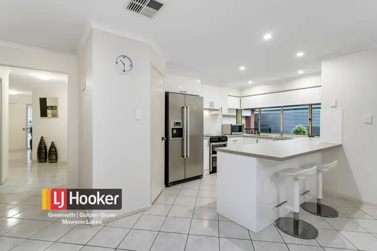 Second view of Homely house listing, 5 Silveracre Pass, Greenwith SA 5125