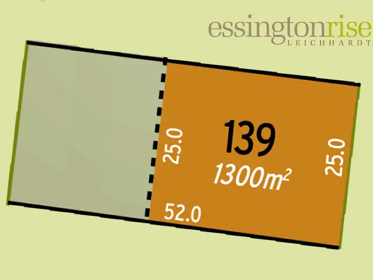 Lot 139 Ludwig Street, Leichhardt QLD 4305