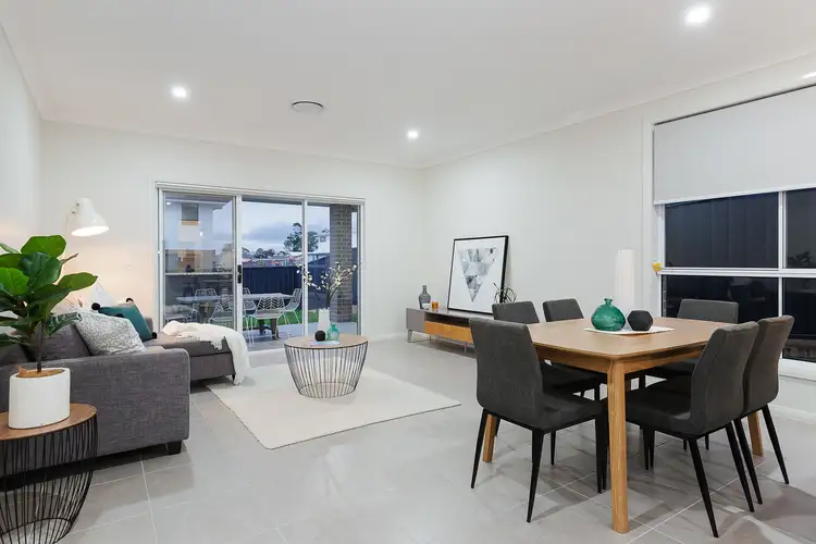 Second view of Homely house listing, 18 Olsen Crescent, Warners Bay NSW 2282