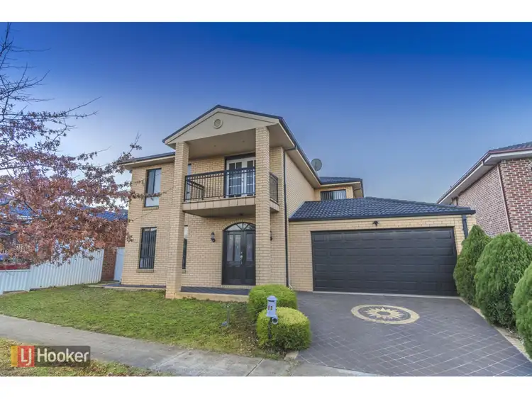 Main view of Homely house listing, 13 Bentley Avenue, Roxburgh Park VIC 3064