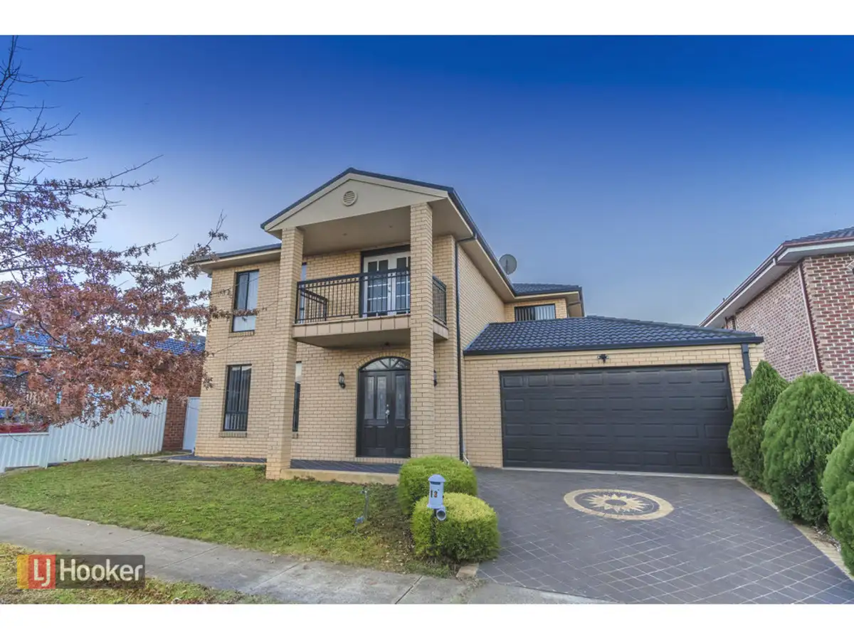 Main view of Homely house listing, 13 Bentley Avenue, Roxburgh Park VIC 3064