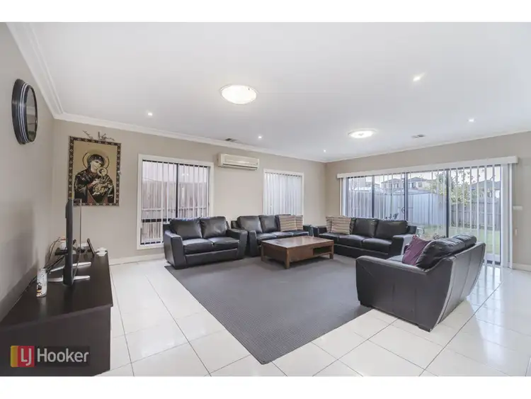 Fifth view of Homely house listing, 13 Bentley Avenue, Roxburgh Park VIC 3064