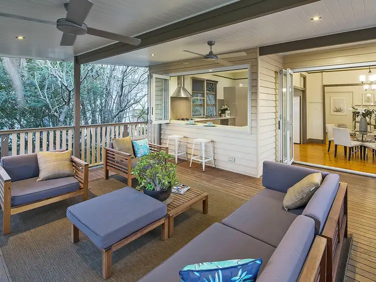 Second view of Homely house listing, 17 Cavan Street, Annerley QLD 4103