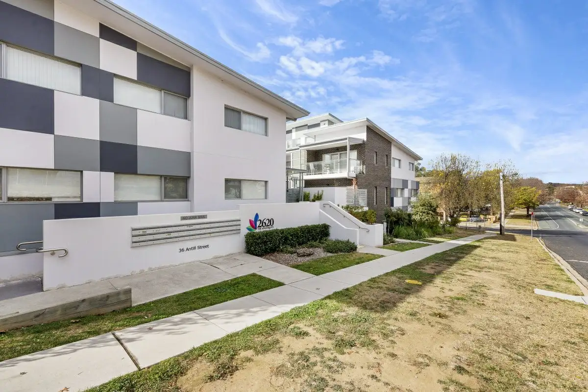 Main view of Homely unit listing, 3/36 Antill Street, Queanbeyan NSW 2620