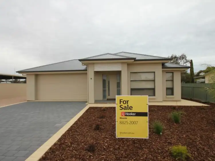 Main view of Homely house listing, 18 Moonta Road, Moonta Bay SA 5558