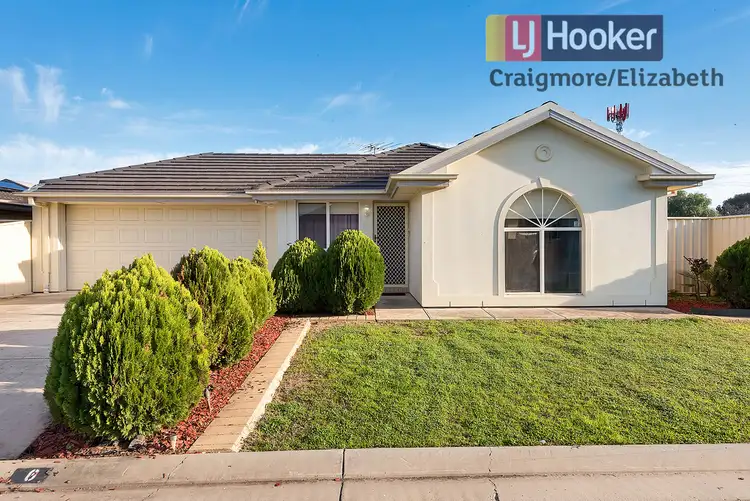 6 Meadow Lane, Para Hills West SA 5096