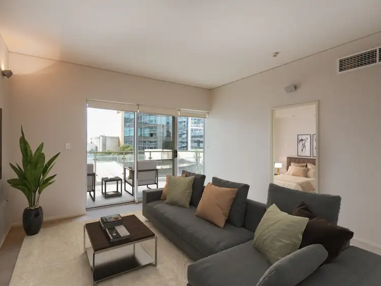 Main view of Homely apartment listing, 5/229 Adelaide Terrace, Perth WA 6000