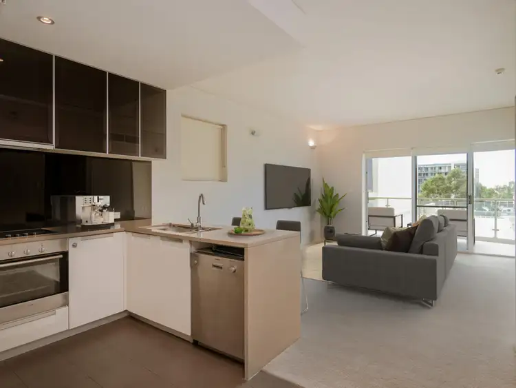 Second view of Homely apartment listing, 5/229 Adelaide Terrace, Perth WA 6000