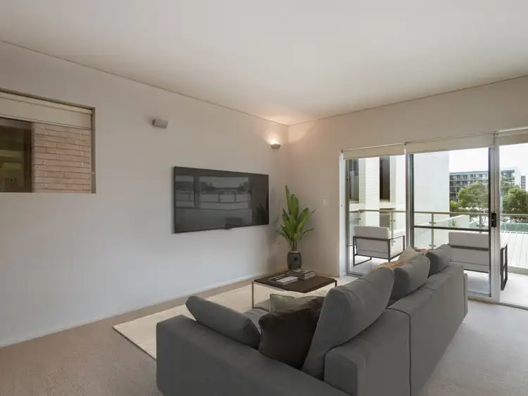 Third view of Homely apartment listing, 5/229 Adelaide Terrace, Perth WA 6000