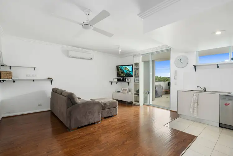 Second view of Homely unit listing, 2102/10 Fifth Avenue, Palm Beach QLD 4221
