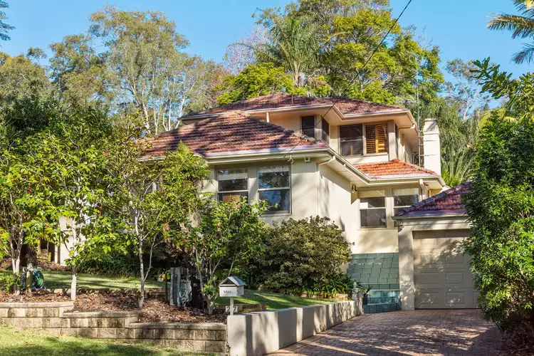 Second view of Homely house listing, 27 Elouera Road, Avalon Beach NSW 2107