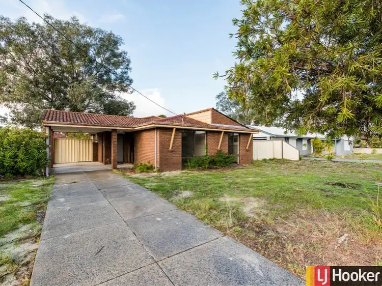 Main view of Homely house listing, 34 Lorikeet Way, Gosnells WA 6110
