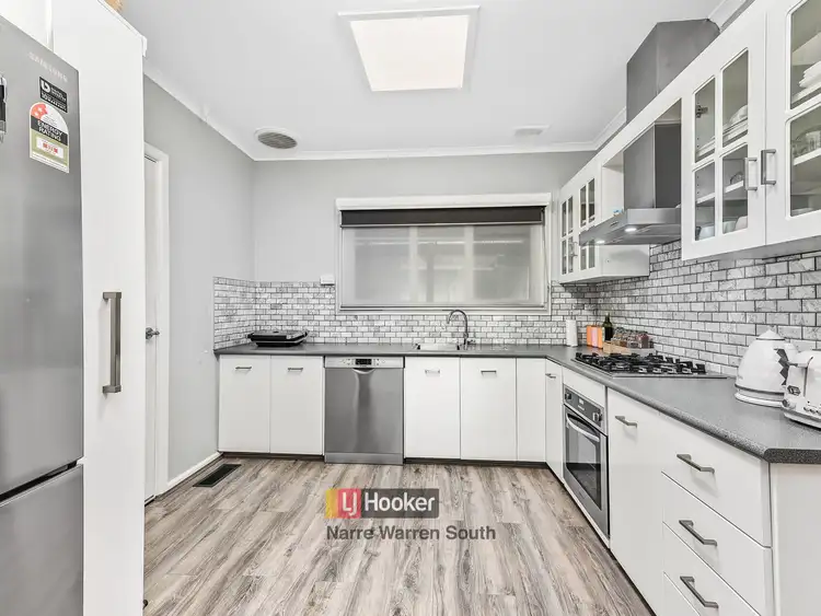 Fourth view of Homely house listing, 4 Ti-Tree Drive, Doveton VIC 3177