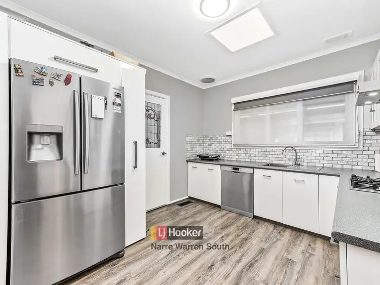 Fifth view of Homely house listing, 4 Ti-Tree Drive, Doveton VIC 3177