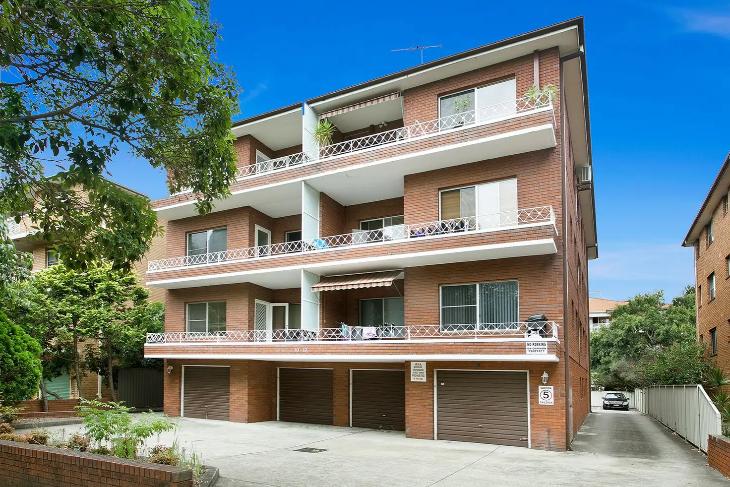Main view of Homely unit listing, 7/10-12 Queens Road, Brighton-le-sands NSW 2216