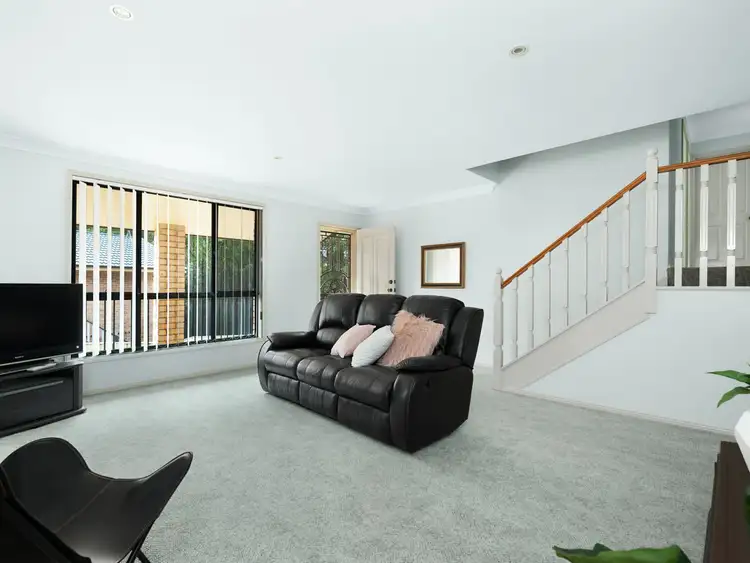 Second view of Homely semi-detached listing, 35 Seafarer Close, Belmont NSW 2280