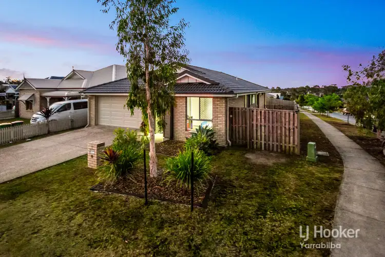 Third view of Homely house listing, 10 Peabody Lane, Yarrabilba QLD 4207