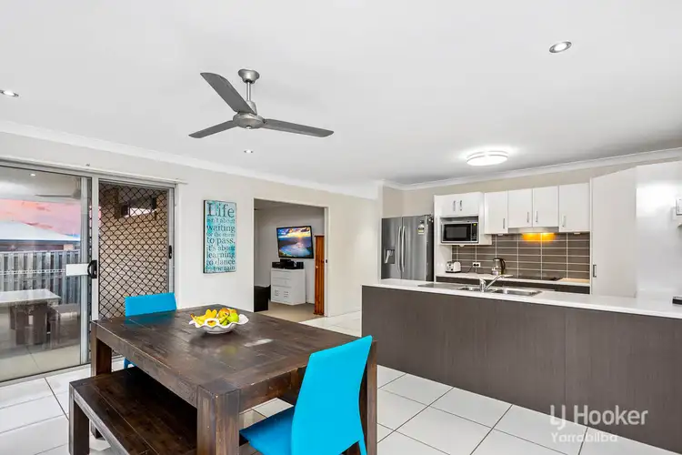 Sixth view of Homely house listing, 10 Peabody Lane, Yarrabilba QLD 4207