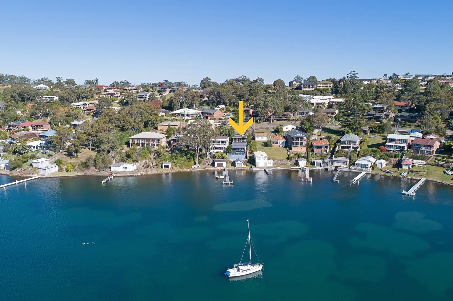 Main view of Homely house listing, 67 Fishing Point Road, Rathmines NSW 2283