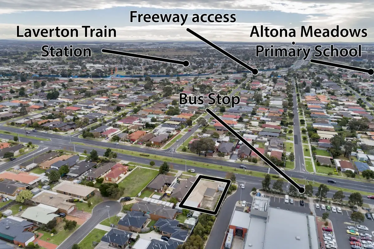 Main view of Homely house listing, 31 Central Avenue, Altona Meadows VIC 3028