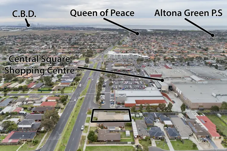 Second view of Homely house listing, 31 Central Avenue, Altona Meadows VIC 3028