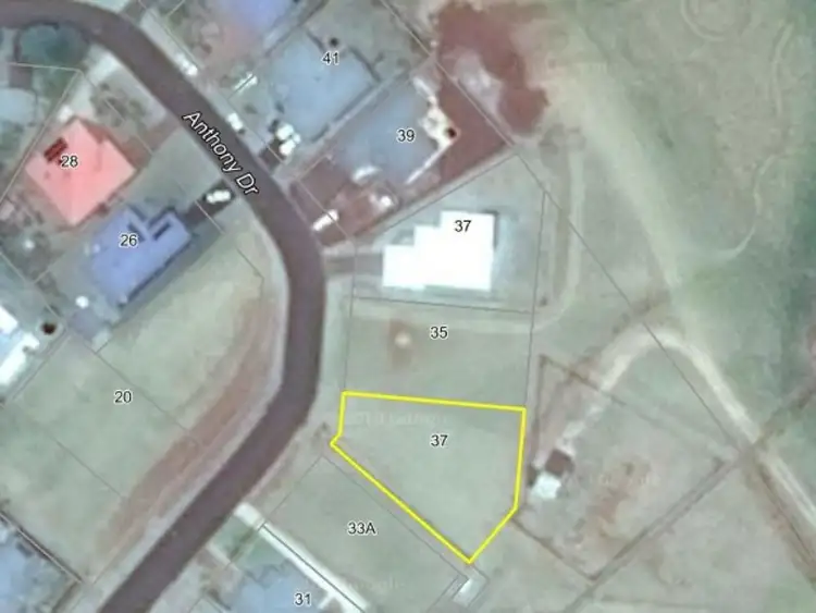 Third view of Homely land listing, Address available on request