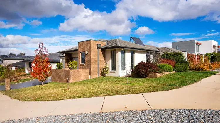 Second view of Homely house listing, 32 Dunphy Street, Wright ACT 2611
